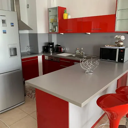 Apartament Le Grand Horizon