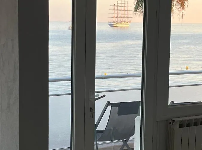 Le Grand Horizon Apartament Bandol